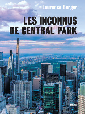 cover image of Les Inconnus de Central Park